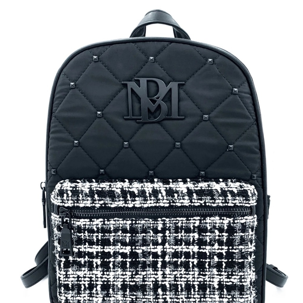 Badgley Mischka Quilted Backpack *NWT*